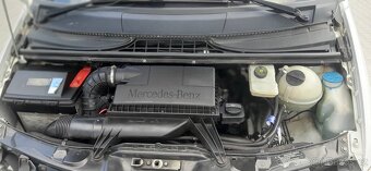 Mercedes-Benz Vito 109cdi Nehavar. serv kniha 188tis.km - 13