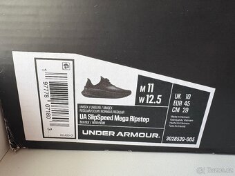 Boty Under Armour SlipSpeed Mega Ripstop - 13