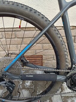 CUBE REACTION C:62 SL - na super komponentech vel.:"L" - 13