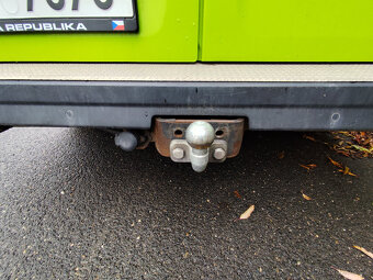 Trafic L2H2 nezávislé topení DPH - 13