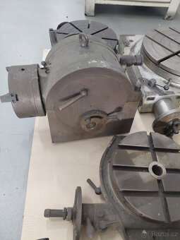 Dělička, otočný stůl - 13