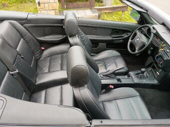 BMW E36 cabrio 318i - 13