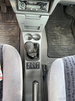 Prodám Škoda Felicia 1.6 55 Kw - 13