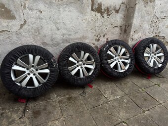Volvo R17 DUNLOP WINTER SPORT 5 - 225/50/17 98H - 13