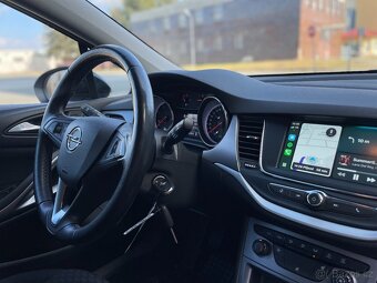 ✅Opel Astra K SportsTourer 1.5 CDTi 77kw | ++REZERVACE++ - 13