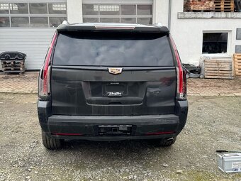 Cadillac Escalade - 13