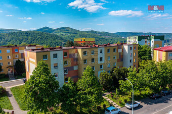 Prodej bytu 4+1 s lodžií v Ústí nad Labem, ul. Obvodová - 13