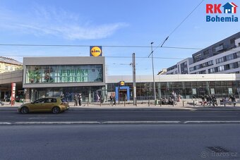 Pronájem 2kk 56m2, P9 Vysočany, ul. Paříkova, balkon, komora - 13