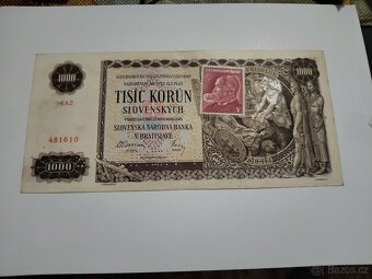 Československé bankovky - 13
