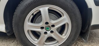 Prodám Škodu Octavii 1,9 Sdi r.v. 2000 - 13