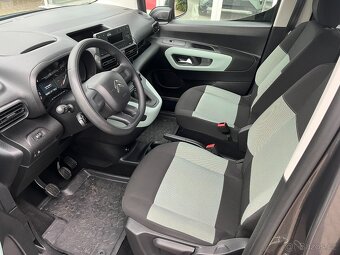 Citroën Berlingo, 1,2 PureTech, 81kW, 5míst,odp DPH - 13
