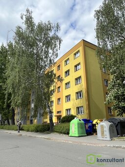 Prodej bytu 2+1, ulice Božková, ev.č. 00644 - 13