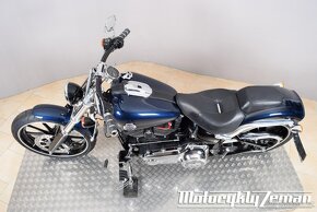 Harley-Davidson FXSB Breakout 2013 - 13