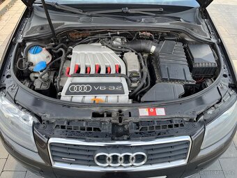 Audi A3 3,2 V6 Quattro - 13