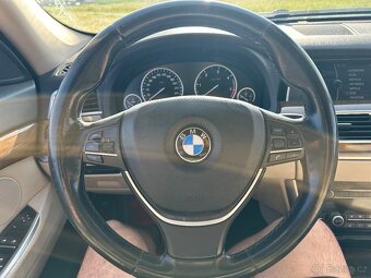 BMW F07 530d GT - 13