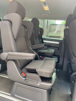 Volkswagen Multivan 2.0 TDI 110kw 01/2016 72tis km - 13