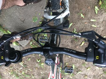 AUTHOR a-matrix MTB Junior vel. 15´´, kola 24´´ - 13