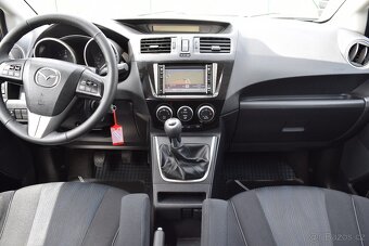 🚗Mazda 5 1.8 16V 85KW • TAKUMI • SERVIS - 13