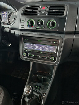 Škoda Fabia Combi 1.2TSi 63kW Ambiente plus - 13
