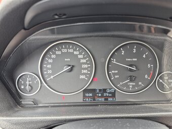BMW F31 320d 135kW manuál - 13