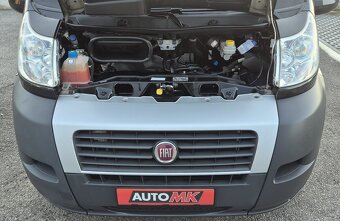 Fiat Ducato 2.3 96KW 8.míst 2 Majitel servisní kniha - 13