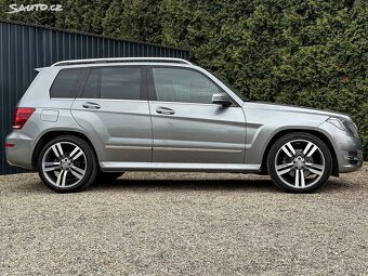 Mercedes-Benz GLK 220CDI 4MATIC PREMIUM EDITION - 13