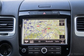 Volkswagen Touareg II 3.0 V6 TDI 240k - 13