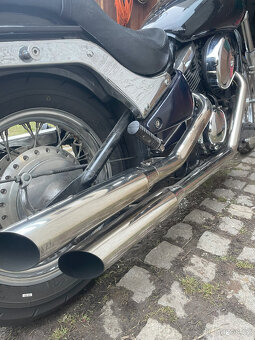 Kawasaki VN 400 - 13