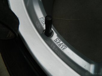 kola 5x112 r18+letní pneu - 13