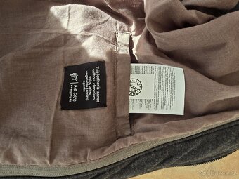 Dámský kožený kabát vel. XL - 13