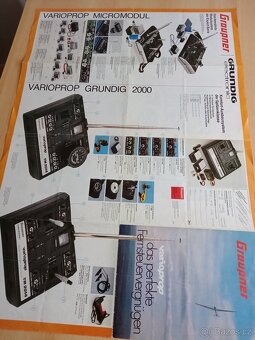 Svazarm katalog 6,KatalogGraupner - 13