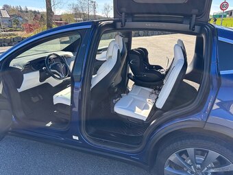 Tesla Model X 75D | Premium | CCS | EAP | Servis - 13
