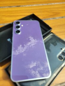 Samsung Galaxy S23 FE 5G purple - 13