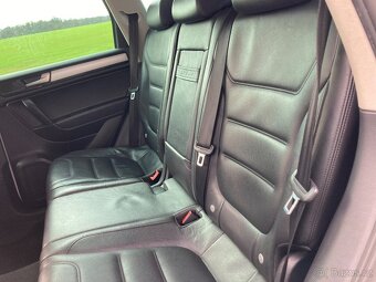 Touareg 3.0tdi 180kW 2012 - 13