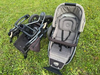 TFK mono air wheel + adaptéry maxi-cosi,fusak,batoh,držáky - 13