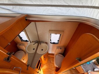 Hymer Eriba Feeling 430/PŘEDSTAN/3MÍSTA/2007/1200KG - 13