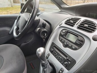 Citroen Xsara Picasso 1.6 80 kw, benzín, jen 94.000 km, TOP - 13