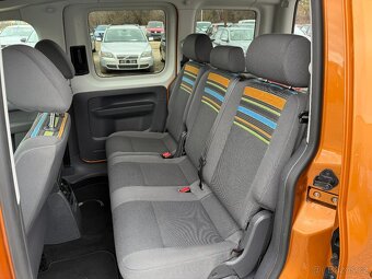 Volkswagen Caddy 1.6 TDi LIMITED EDITON - 13