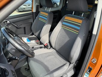 Volkswagen Caddy 1.6 TDi LIMITED EDITON - 13