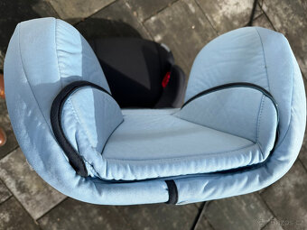 Autosedačka Cybex Solution X-fix 15-36kg - TOP - 13