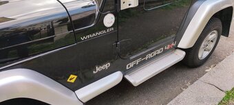 JEEP WRANGLER OFF ROAD 4x4, 105 kW - 13