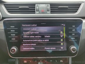 Škoda Superb III STYLE FullLED VIRTUAL KAMERA MY2021 - 13