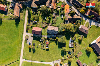 Prodej pozemku k bydlení, 959 m², Velký Bor u Strunkovic - 13