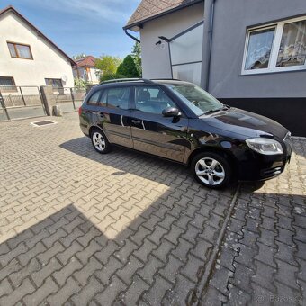 Fabia kombi 1.4 16V 63KW - 13