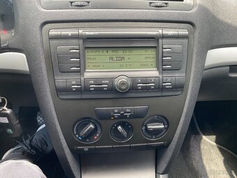 Škoda Octavia 2 Kombi 1.6MPI 75KW - KLIMA - ALU-PDC - 13