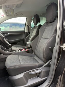 Škoda Karoq 2.0tdi MANUÁL 2021 TAŽNÉ LED KEYGO VYHREV OKNO - 13
