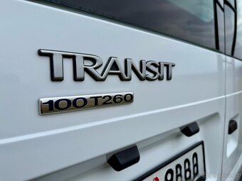 Ford Transit / Tourneo Van 2.2 Tdci 74Kw - 13