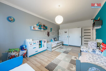 Prodej bytu 4+1, 82 m², Sokolov, ul. Jiřího z Poděbrad - 13