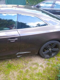 Audi A5 Coupe 3.0 TDI quatro, 176 KW, r.v. 2010 - 13