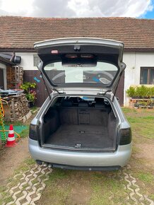 Audi A6 Avant, 2,5 TDI, 132kW - 13